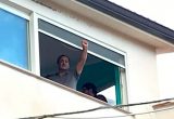 Mimmo Lucano sindaco di Riace Emiliano Morrone